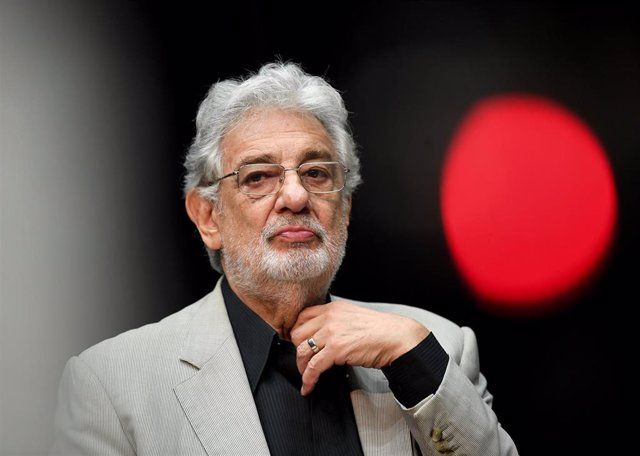 Plácido Domingo. Foto: Europa Press