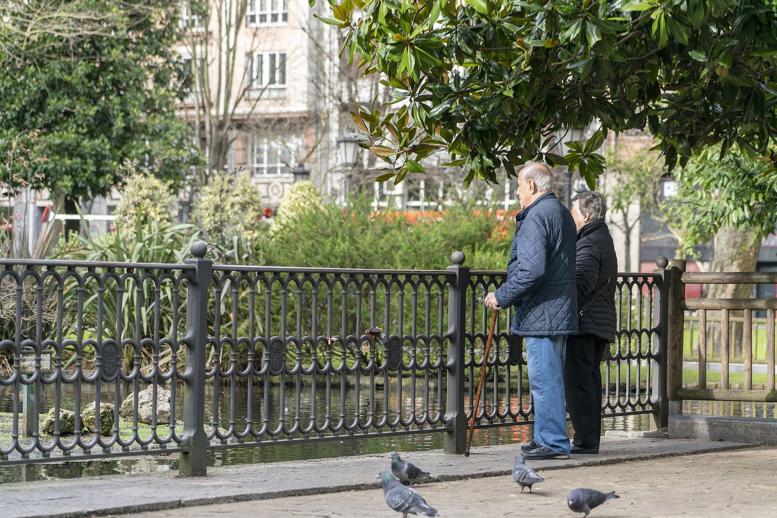 los estadounidenses creen que a los 57 años ya eres un anciano