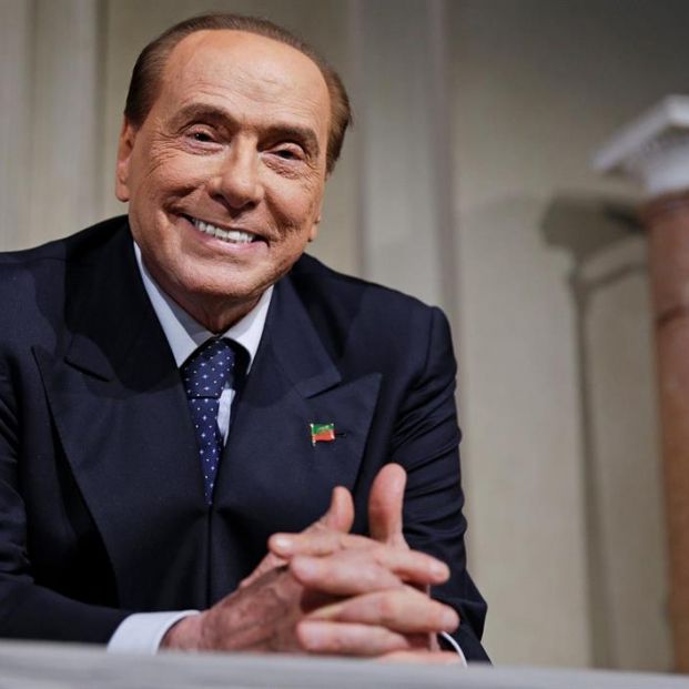 Silvio Berlusconi. Foto  Europa Press