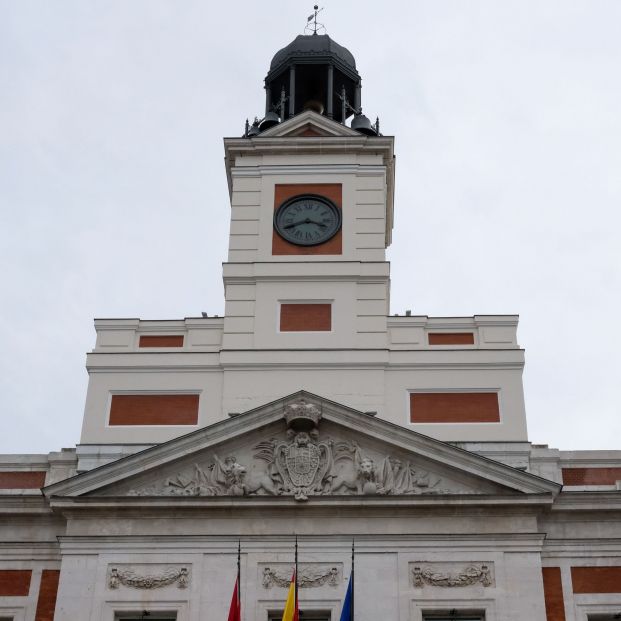 Madrid prohíbe la celebración de las campanadas de Nochevieja en la Puerta del Sol