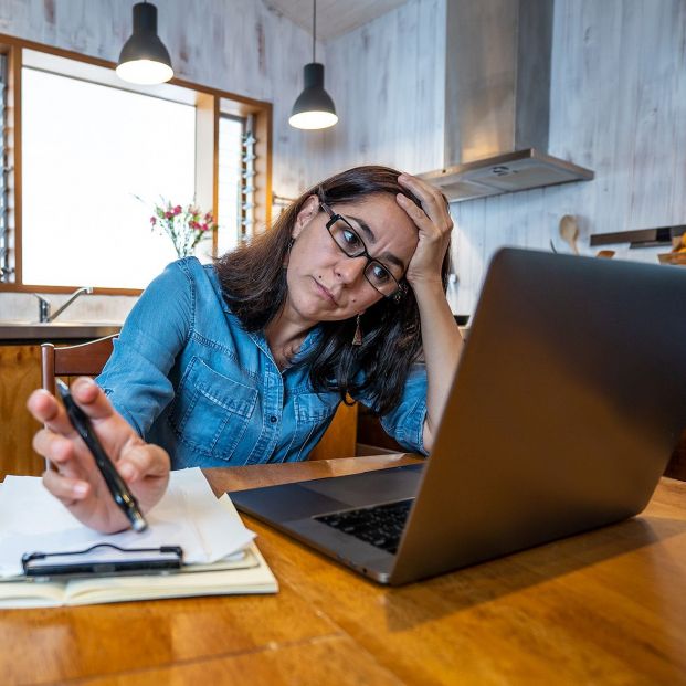 ¿Por qué me tiembla el párpado o el labio? Foto: Bigstock 