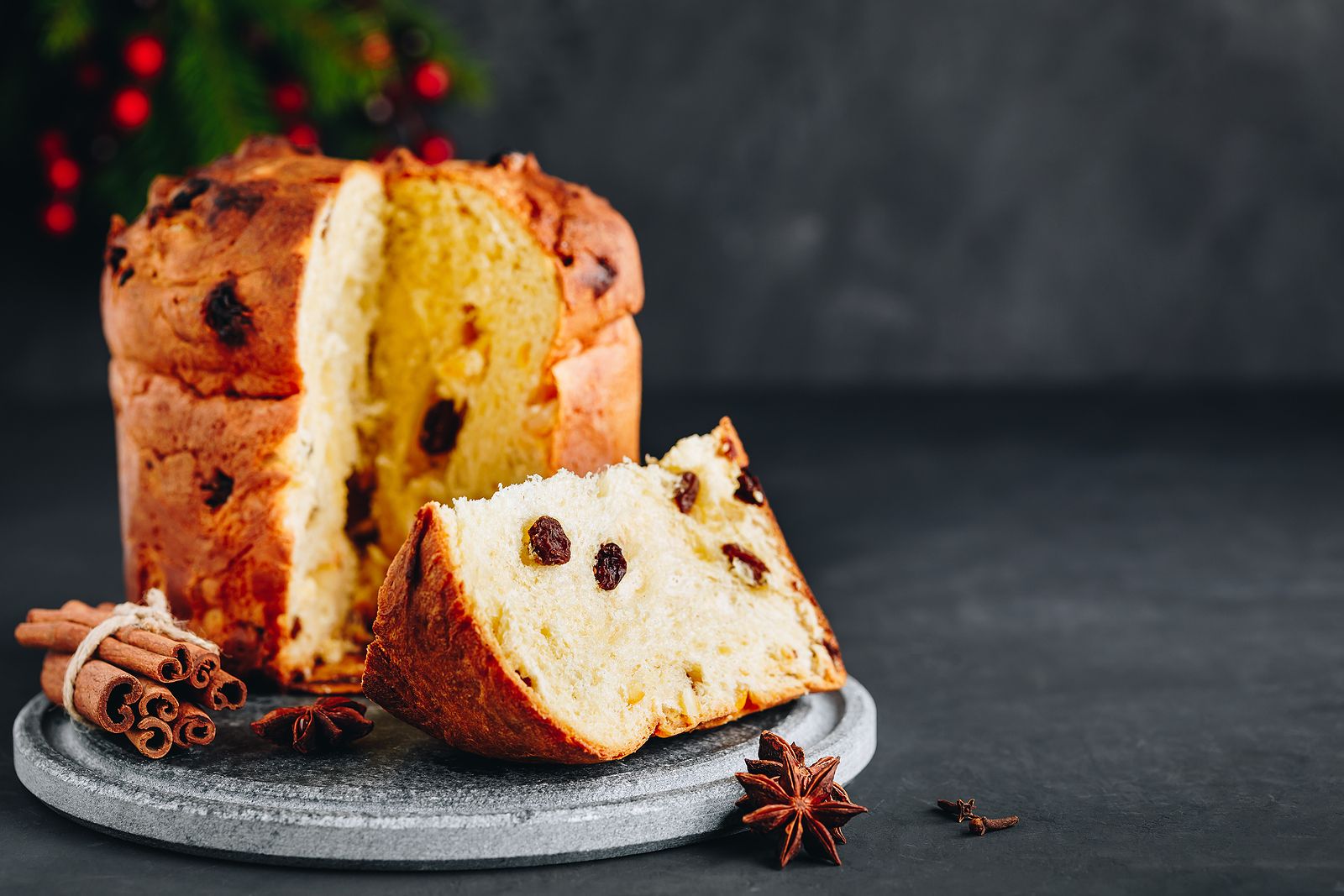 Te contamos cómo hacer tu propio panettone en casa Foto: Bigstock