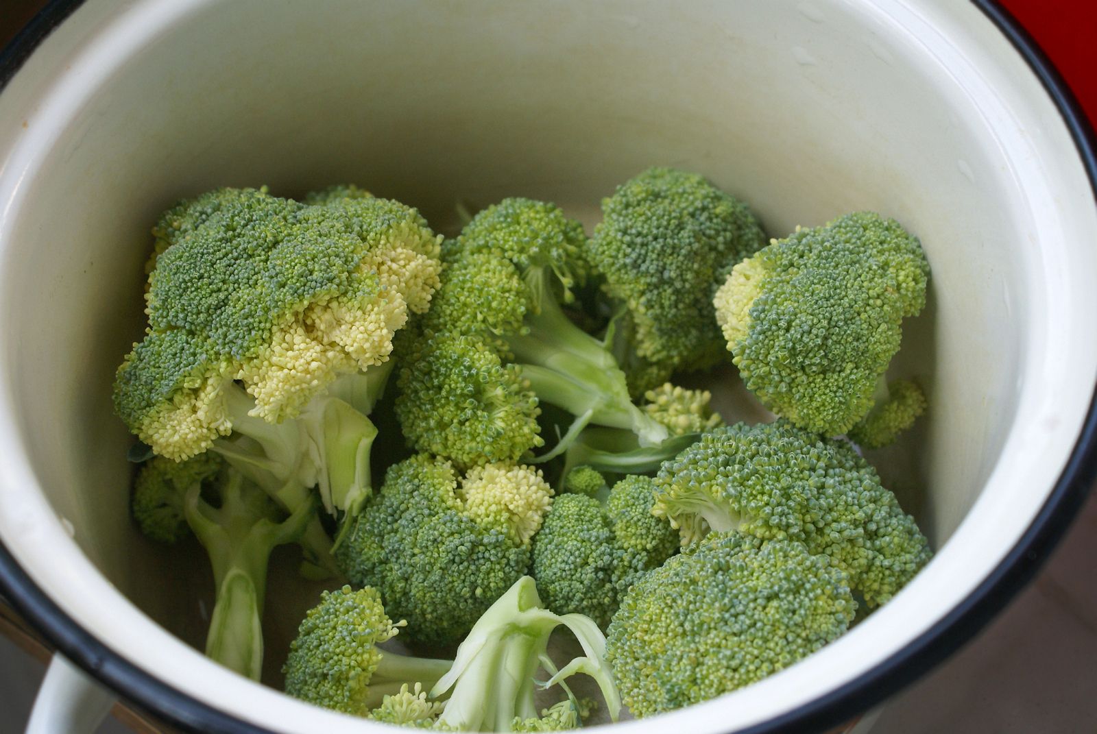 Cómo cocinar brócoli sin que tu casa huela mal