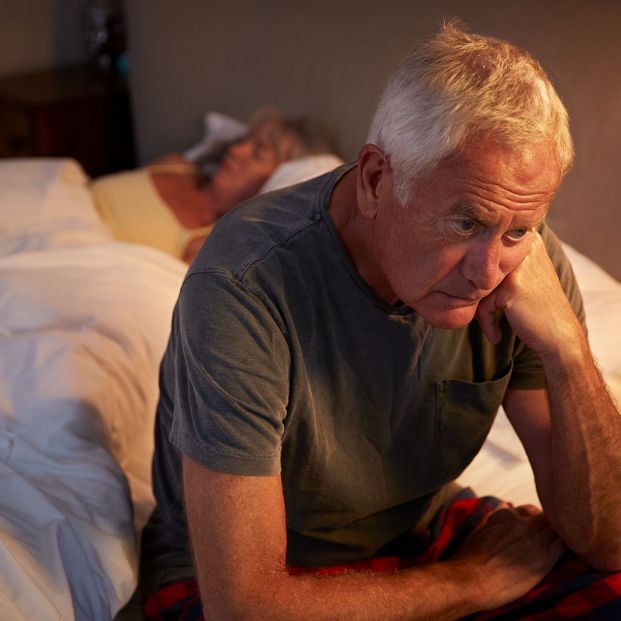 Insomnio: una alteración del sueño común en los mayores Insomnio: una alteración del sueño común en los mayores