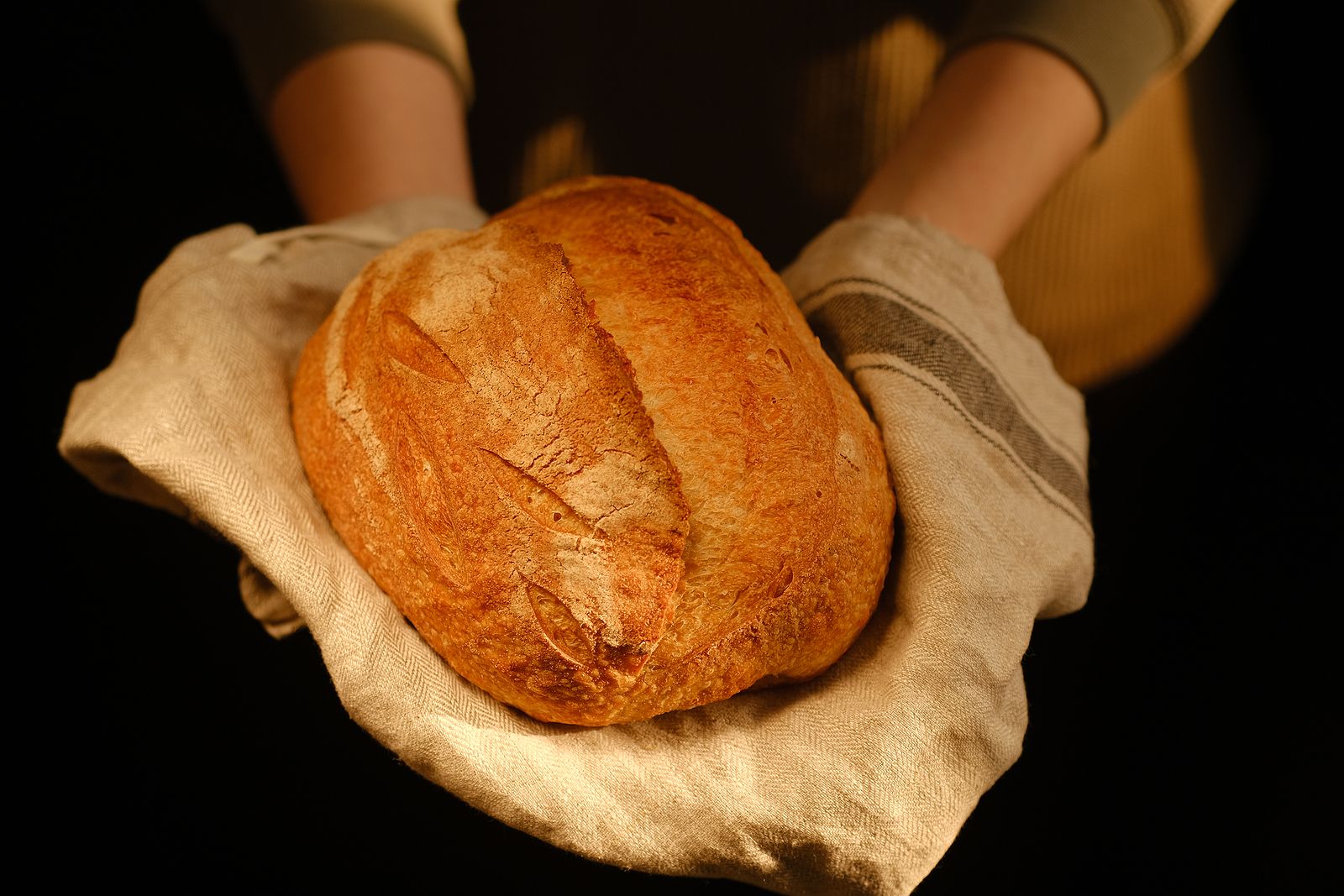 Te desvelamos el secreto para poder desayunar pan de pueblo todos los días