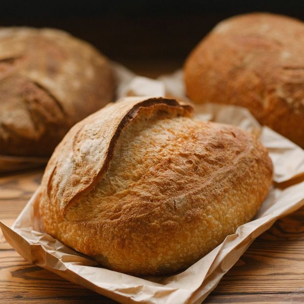 ¿Cómo puedo desayunar pan de pueblo todos los días? Foto: bigstock