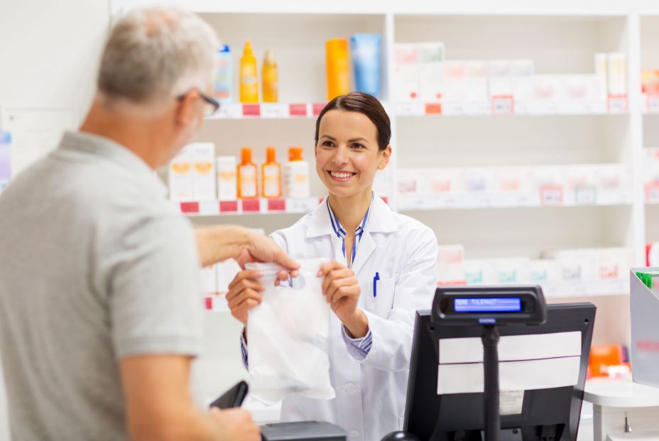 ¿Por qué varía tanto el precio de unas farmacias a otras? (bigstock)