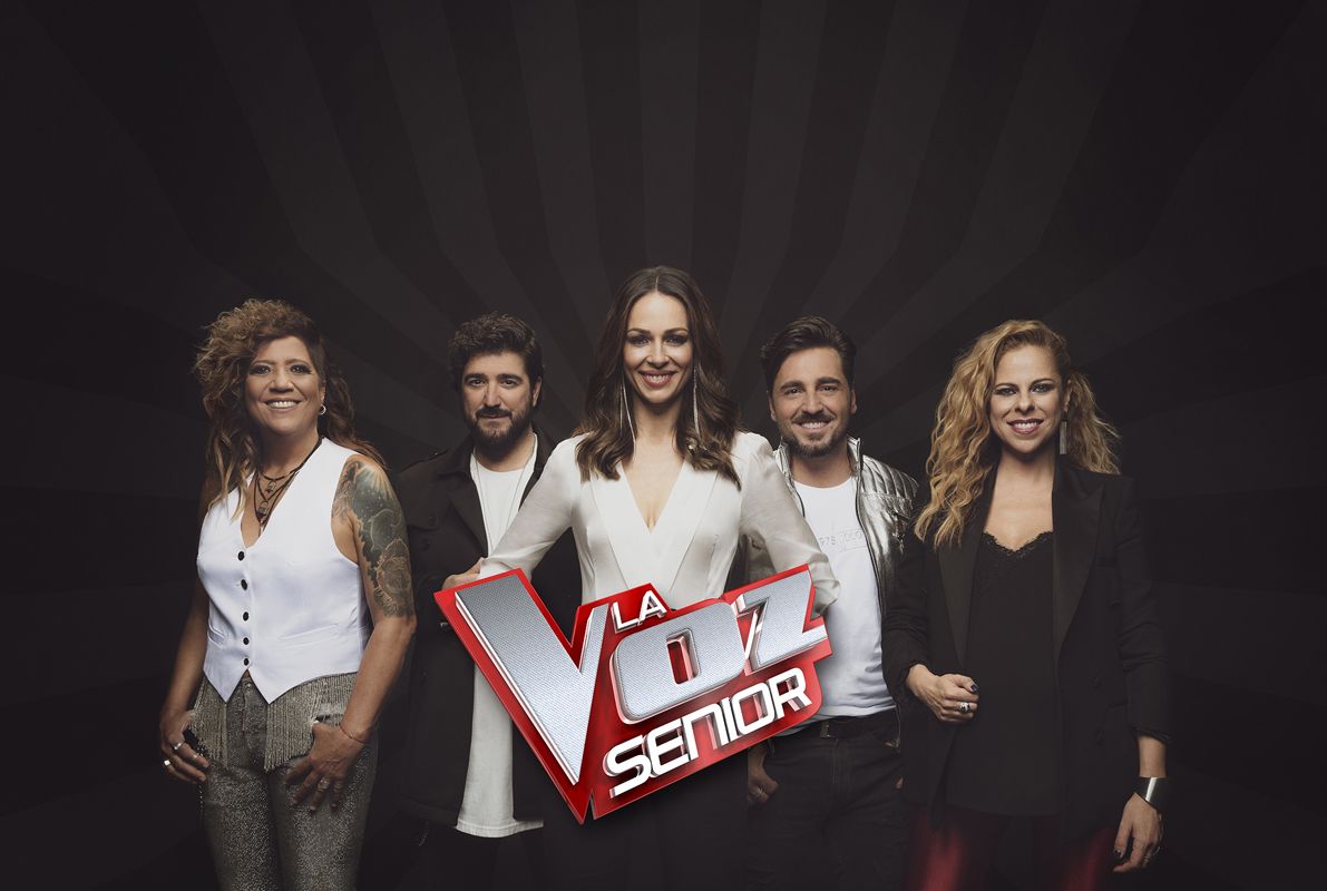 'La Voz Senior' vuelve a Antena 3 en busca de la mejor voz experimentada de España