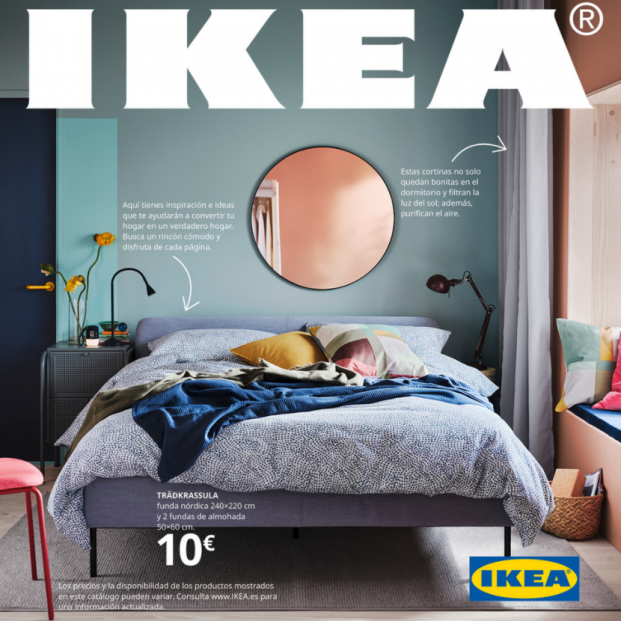 Catálogo Ikea 2021