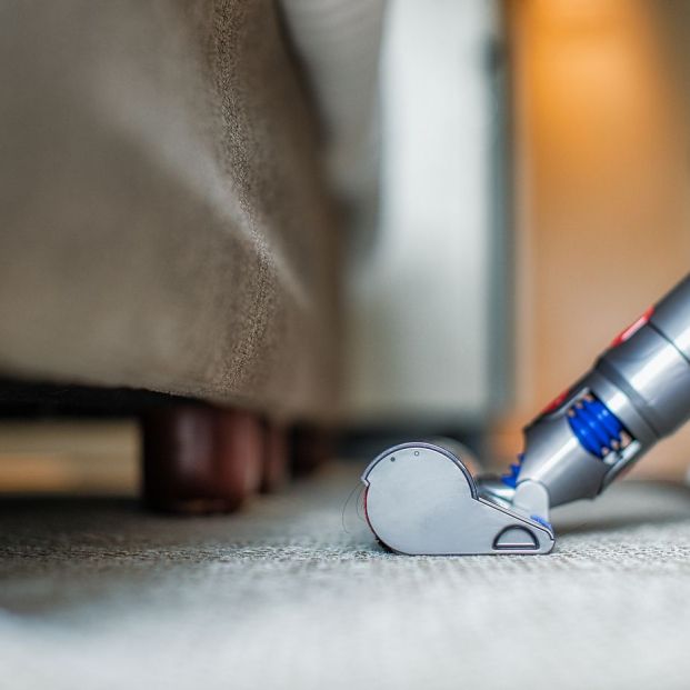 ¿Cómo acabar con los malos olores del sofá o la alfombra?  Foto: bigstock