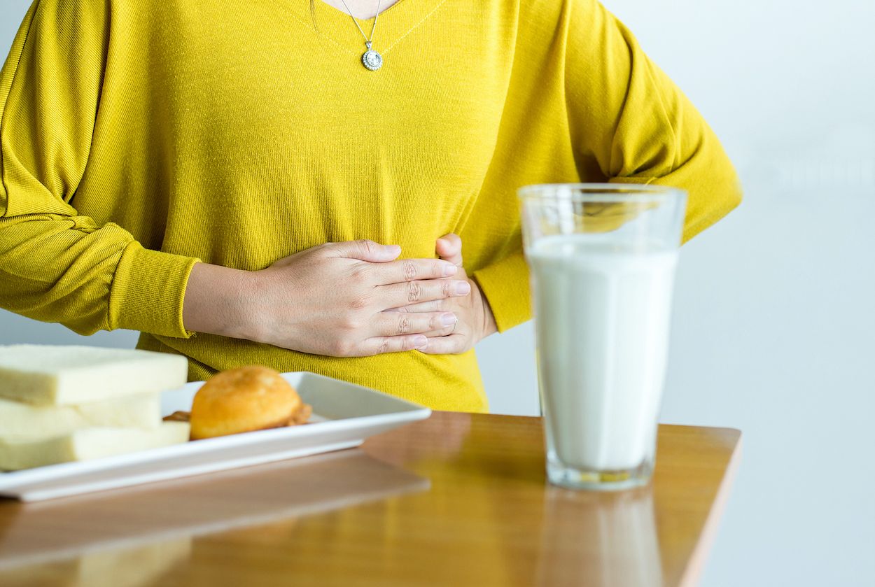 Soy intolerante a la lactosa: ¿qué puedo comer?
