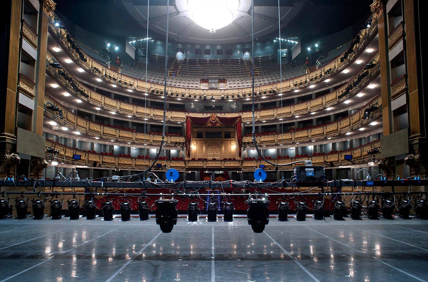 La soprano Lise Davidsen y el pianista Leif Ove Andsnes actuarán en el Teatro Real