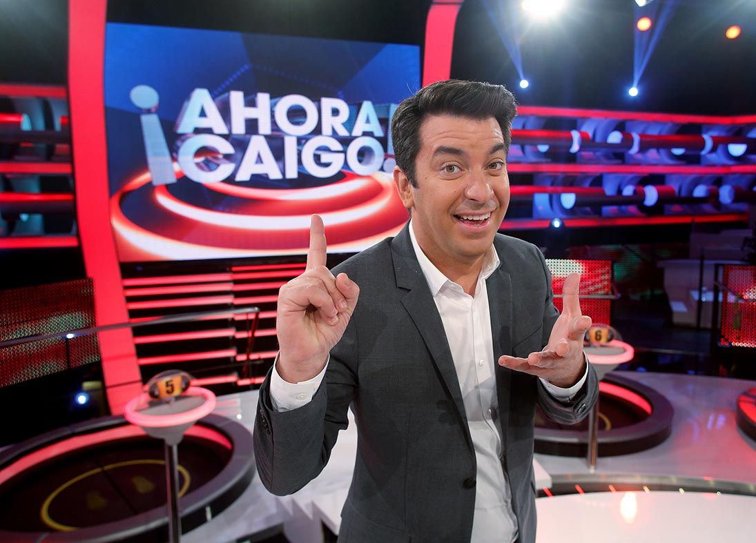 'Ahora caigo': La gran lección de un concursante al ser preguntado qué haría con el premio