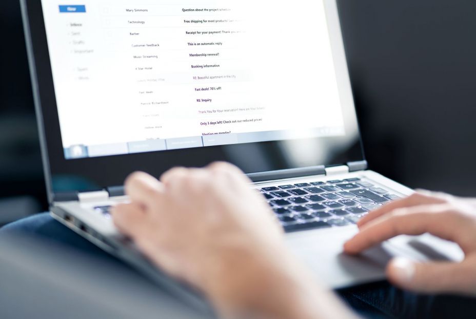 ¡No lo abras! Sanidad alerta de un fraude por email sobre la vacunación contra el coronavirus ¡No lo abras! Sanidad alerta de un fraude por email sobre la vacunación contra el coronavirus