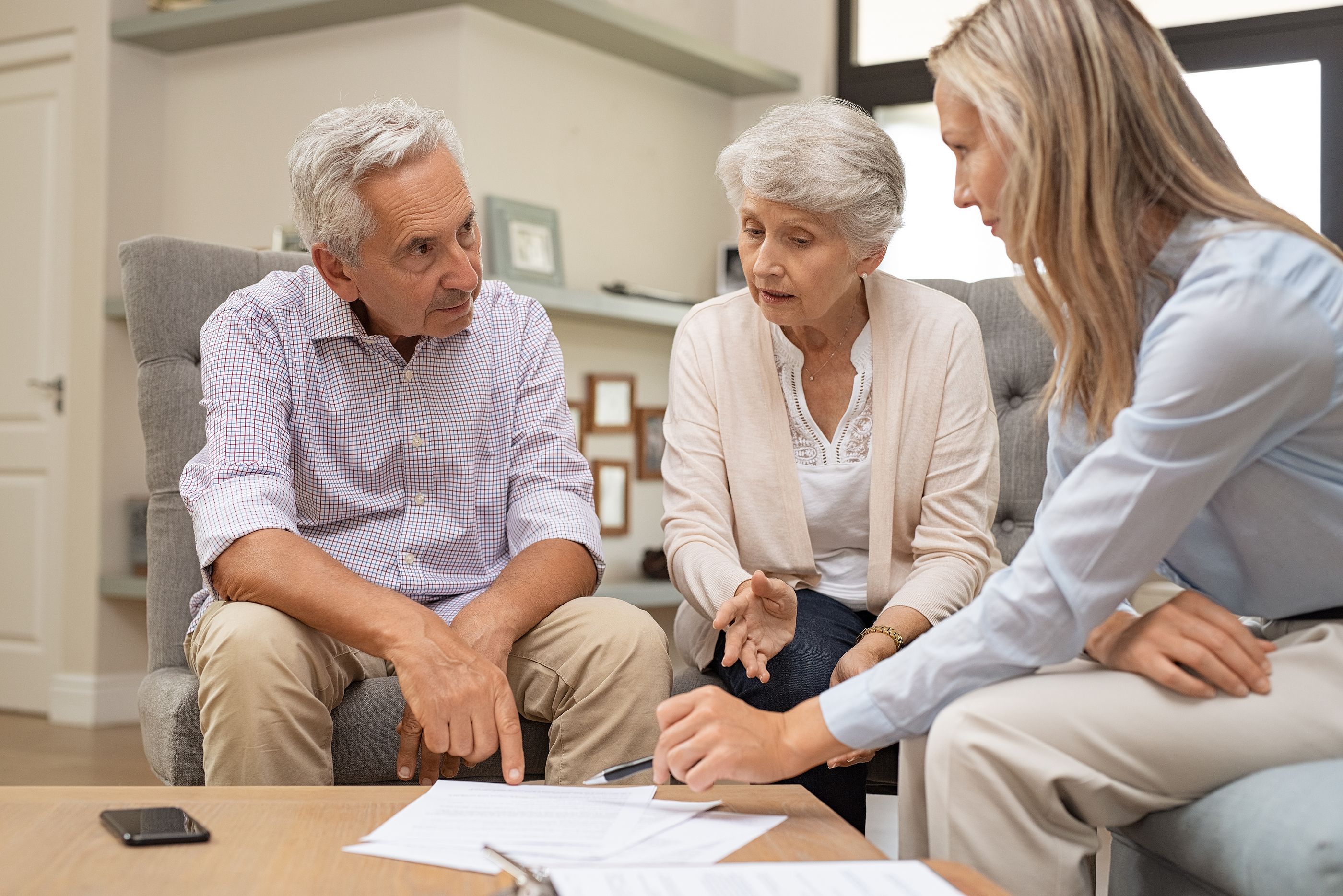 ¿Qué diferencias hay entre las pensiones contributivas y no contributivas?