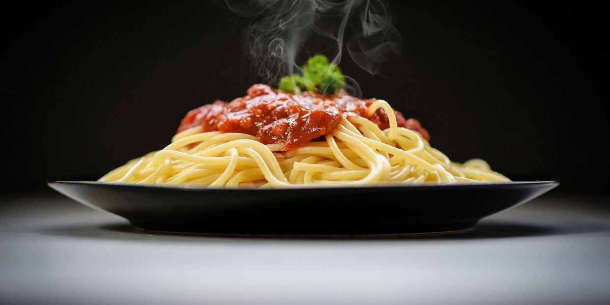 Trucos para hacer más ligeros tus platos de pasta