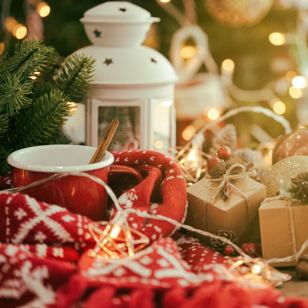 Decora tu mesa de Navidad con Lidl, Alcampo, El Corte Inglés y Leroy Merlin