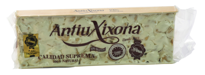 Turrón duro Antiu Xixona