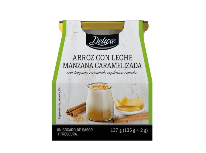 Arroz con leche Lidl Navidad