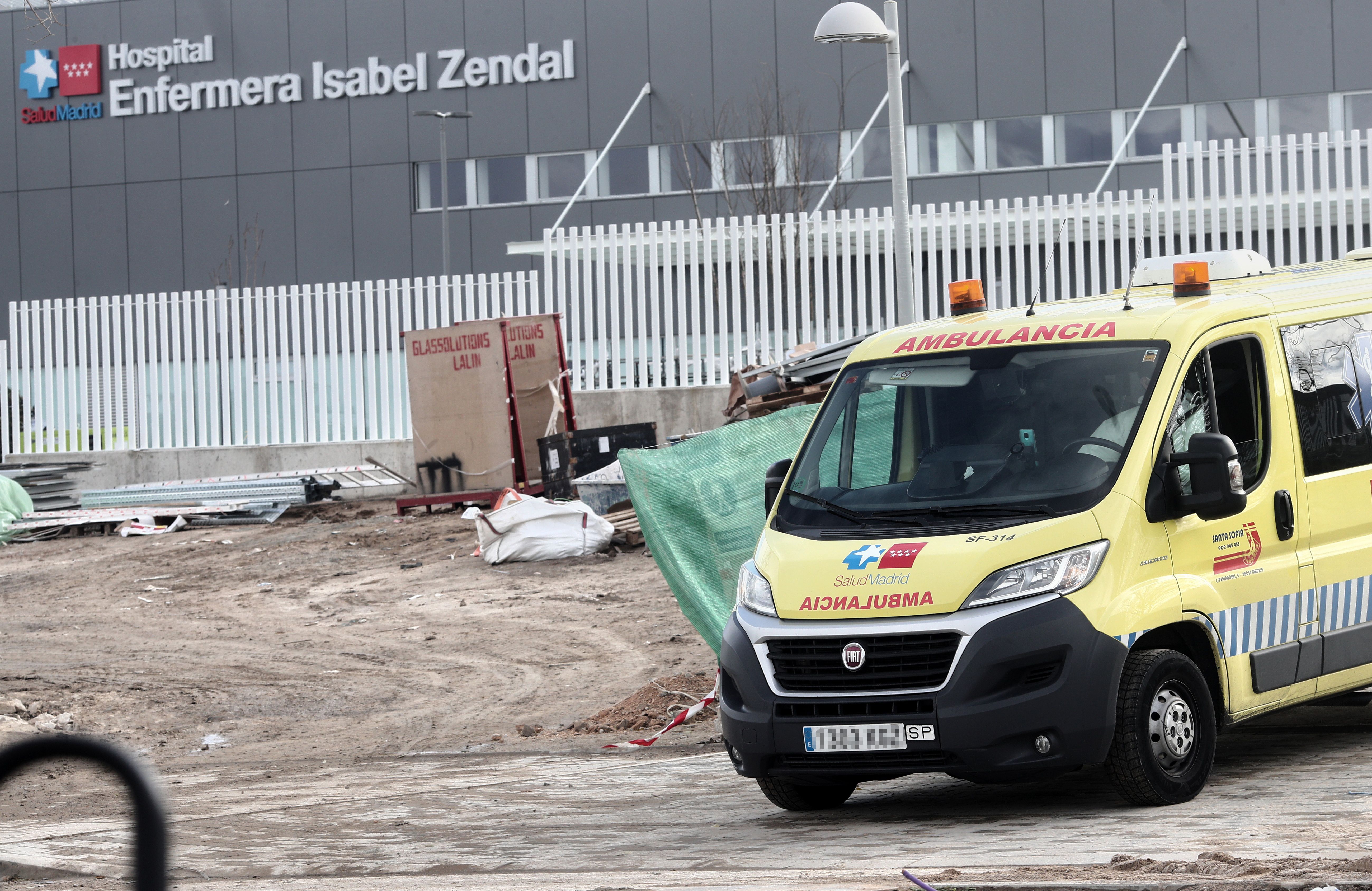 El hospital Isabel Zendal podría estar sufriendo sabotajes diarios, según 'El Mundo'