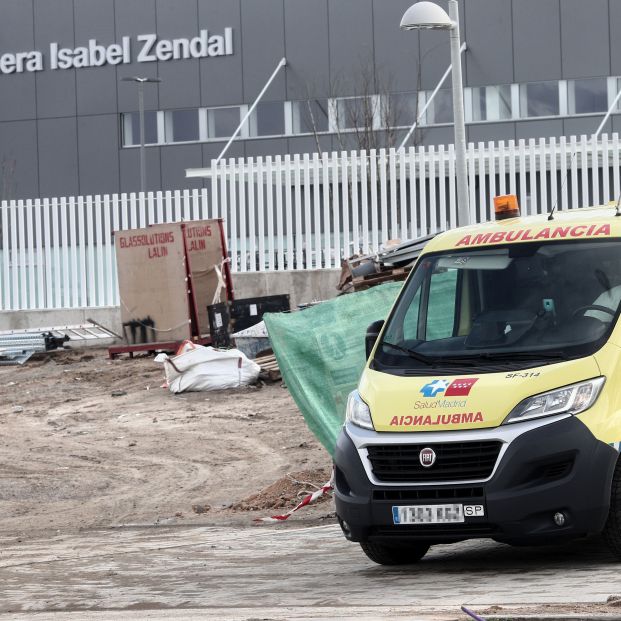 El hospital Isabel Zendal podría estar sufriendo sabotajes diarios, según 'El Mundo'