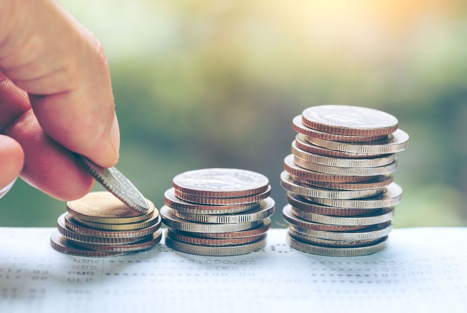 Ahorro creciente (Foto: BigStock)