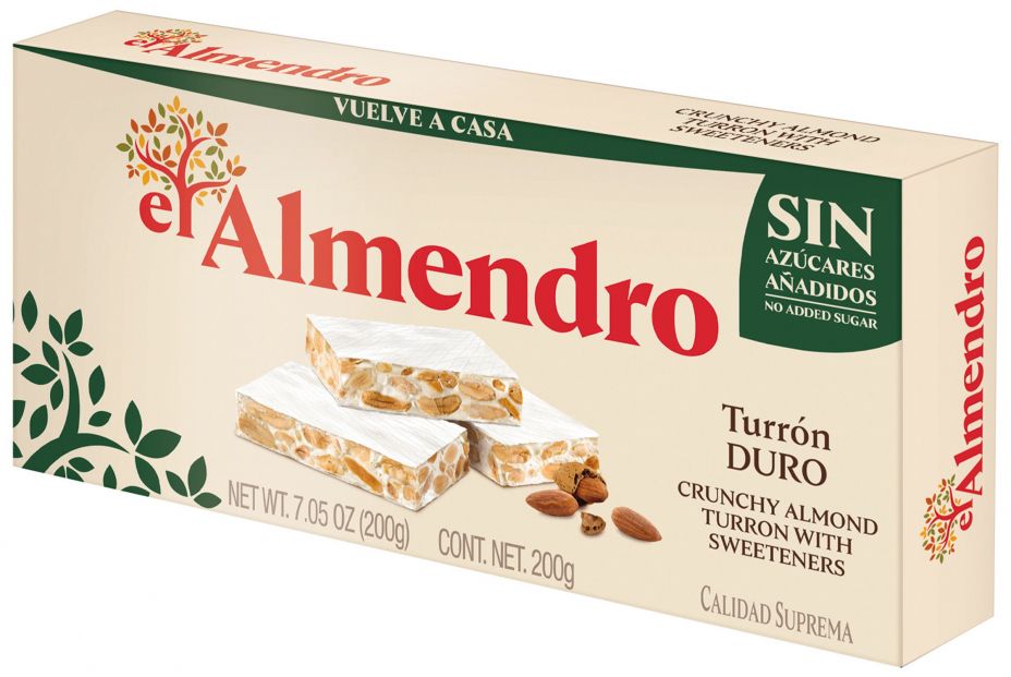 el almendro duro