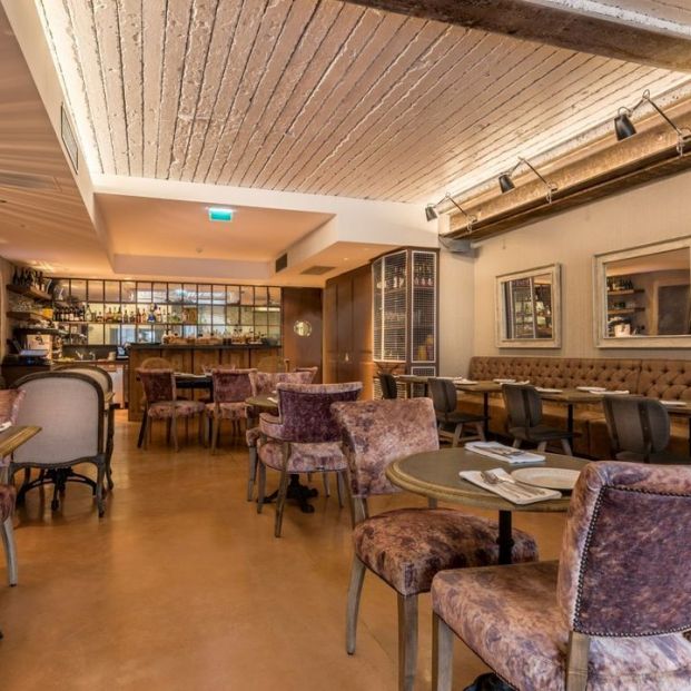 Restaurante Delfina en Lisboa (AlmaLusa Hotels) Restaurante Delfina en Lisboa (AlmaLusa Hotels)