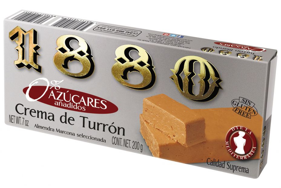 1880 crema turron