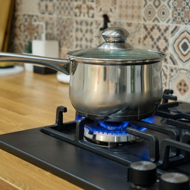 Cocina de gas. Foto: Bigstock 