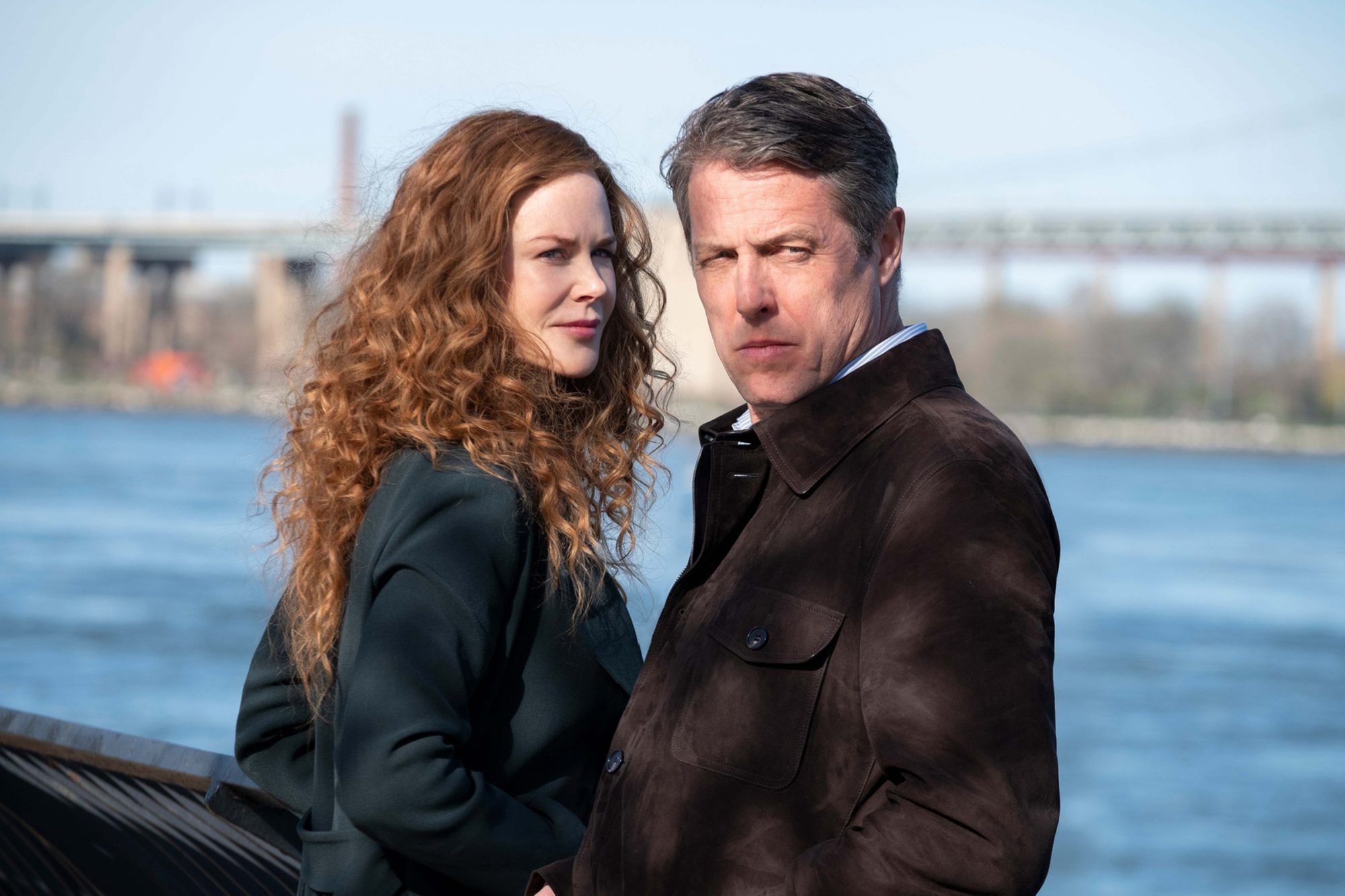 Nicole Kidman y Hugh Grant se enfrentan al peor final posible para una serie