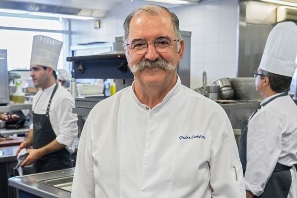 Pedro Subijana. Foto: Europa Press 