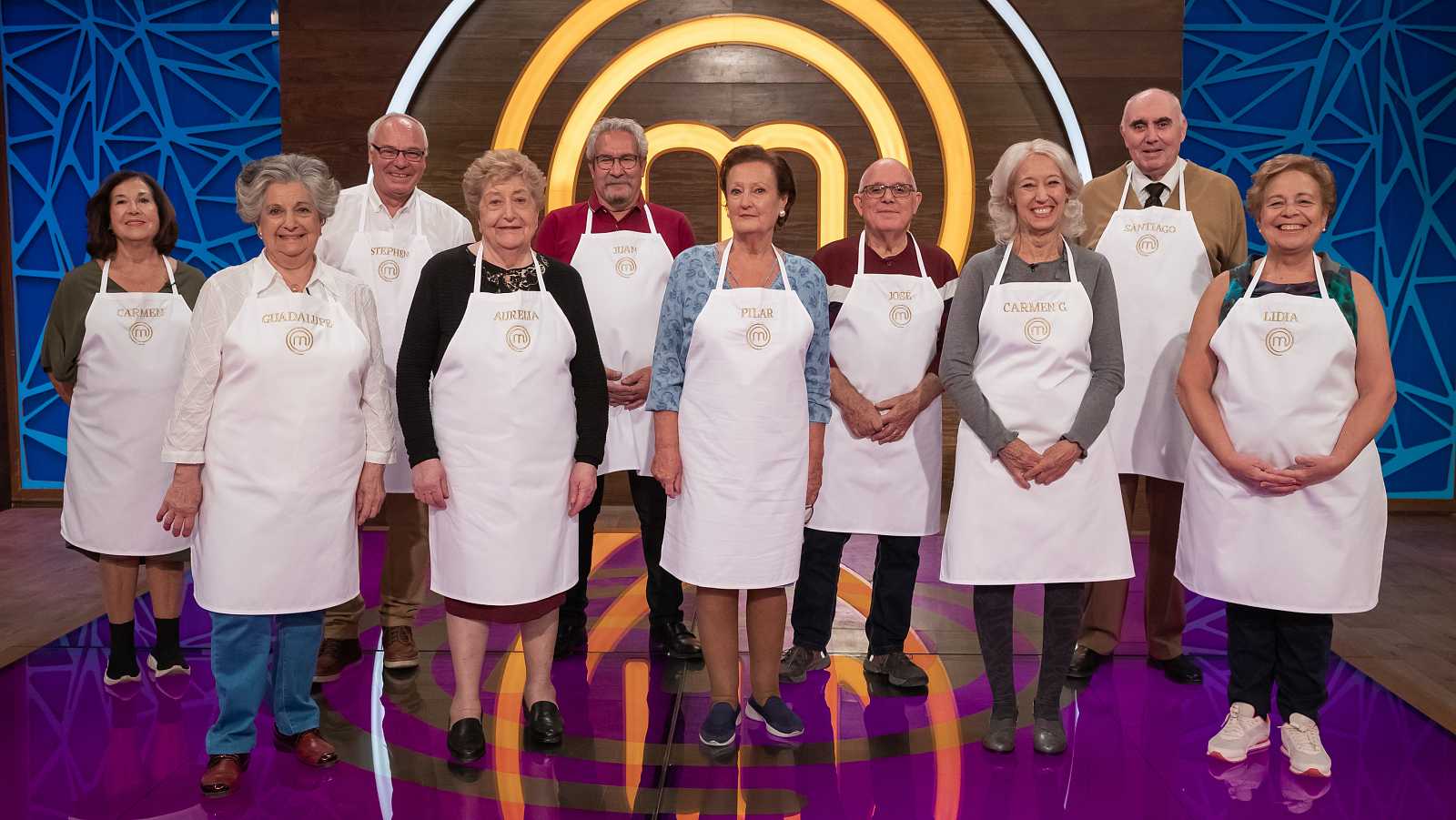 Abierto el casting de 'MasterChef Abuelos 2': sigue estos pasos para apuntarte