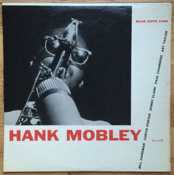 Hank Mobley   Blue Note 1568