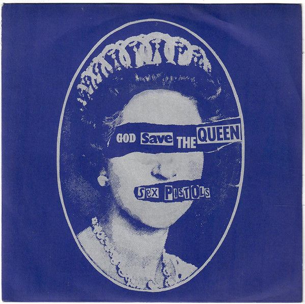 Sex Pistols   God Save the Queen