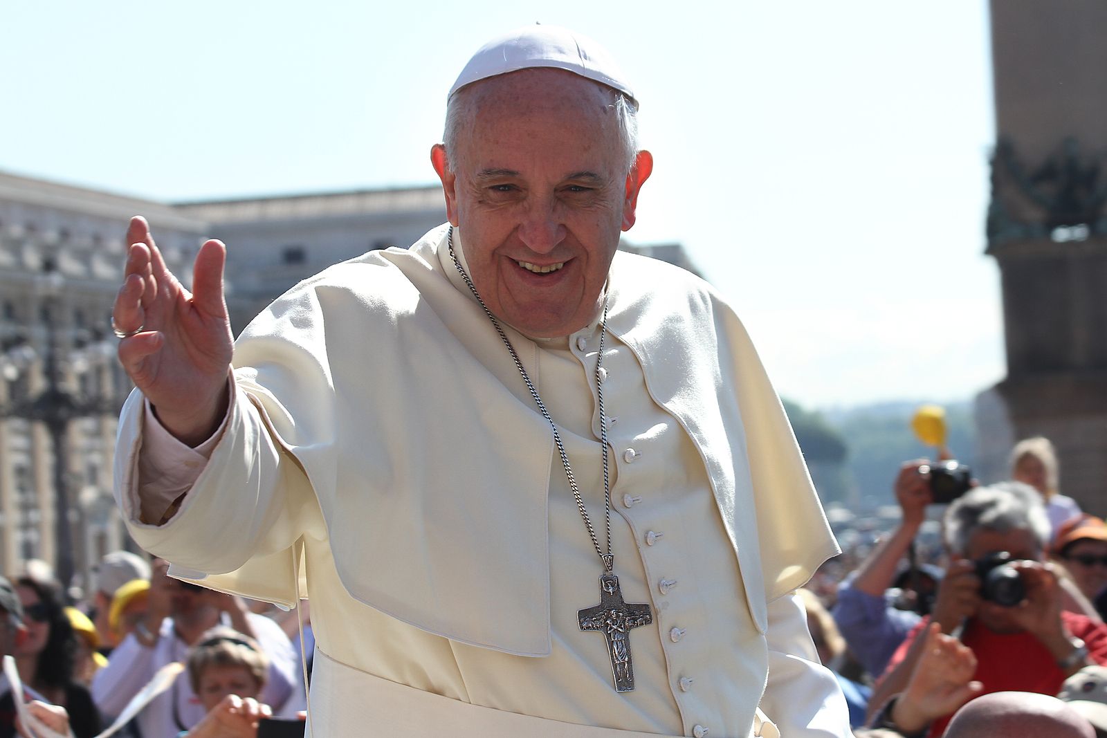 Dónde ver la Misa del Gallo del Papa Francisco desde el Vaticano 