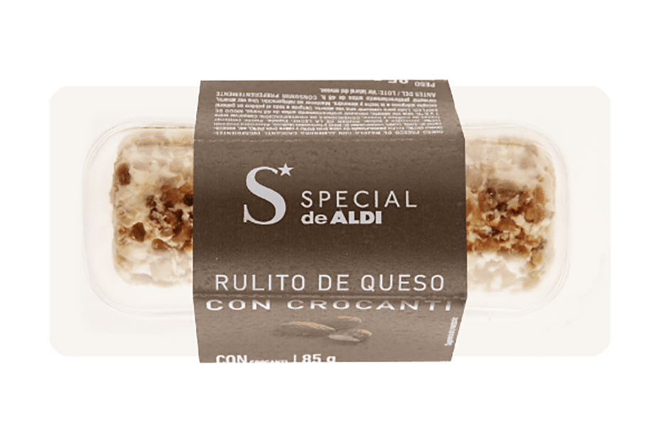 rulito queso