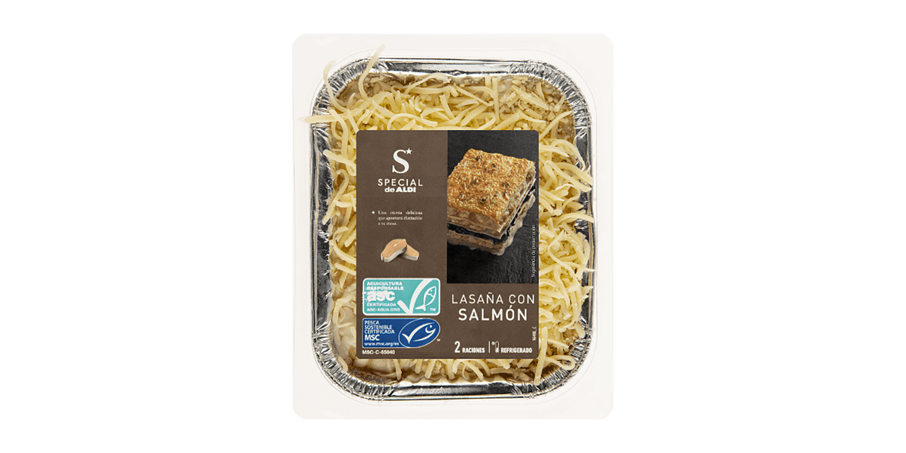 lasaña lasaña