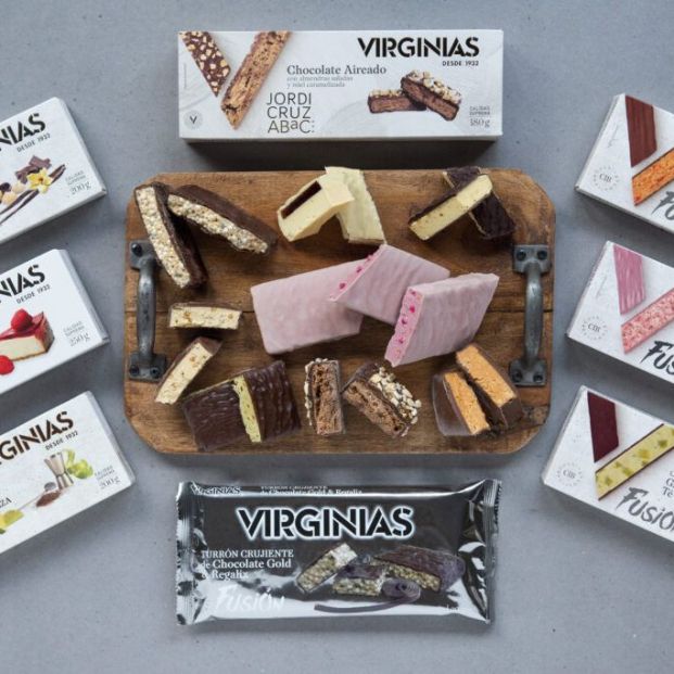 Virginias turrón