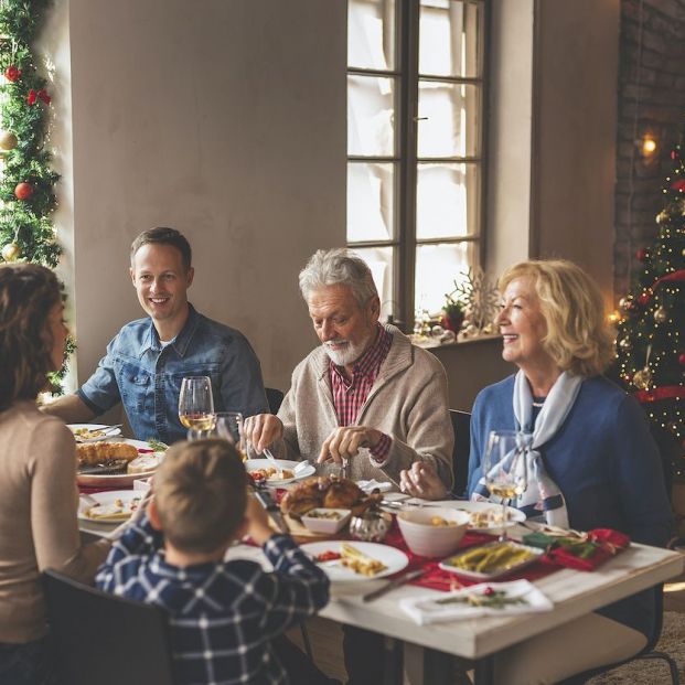 Digestiones felices en Navidad