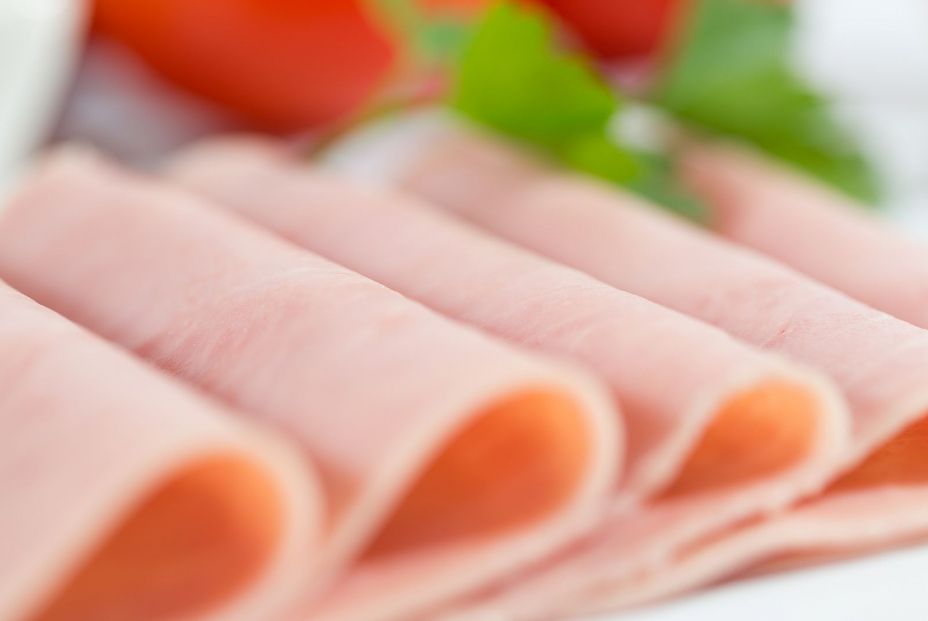 bigstock Thin Slices Of Ham 60625028