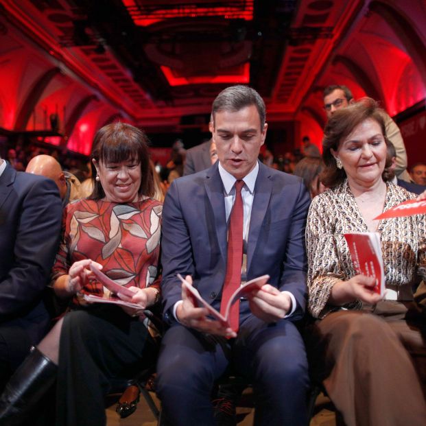 Sólo el 10% de las propuestas electorales del PSOE habla de mayores