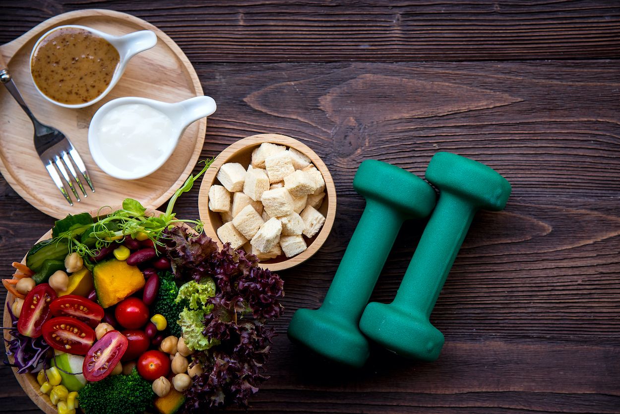 bigstock Hábitos saludables contra la inflamación crónica