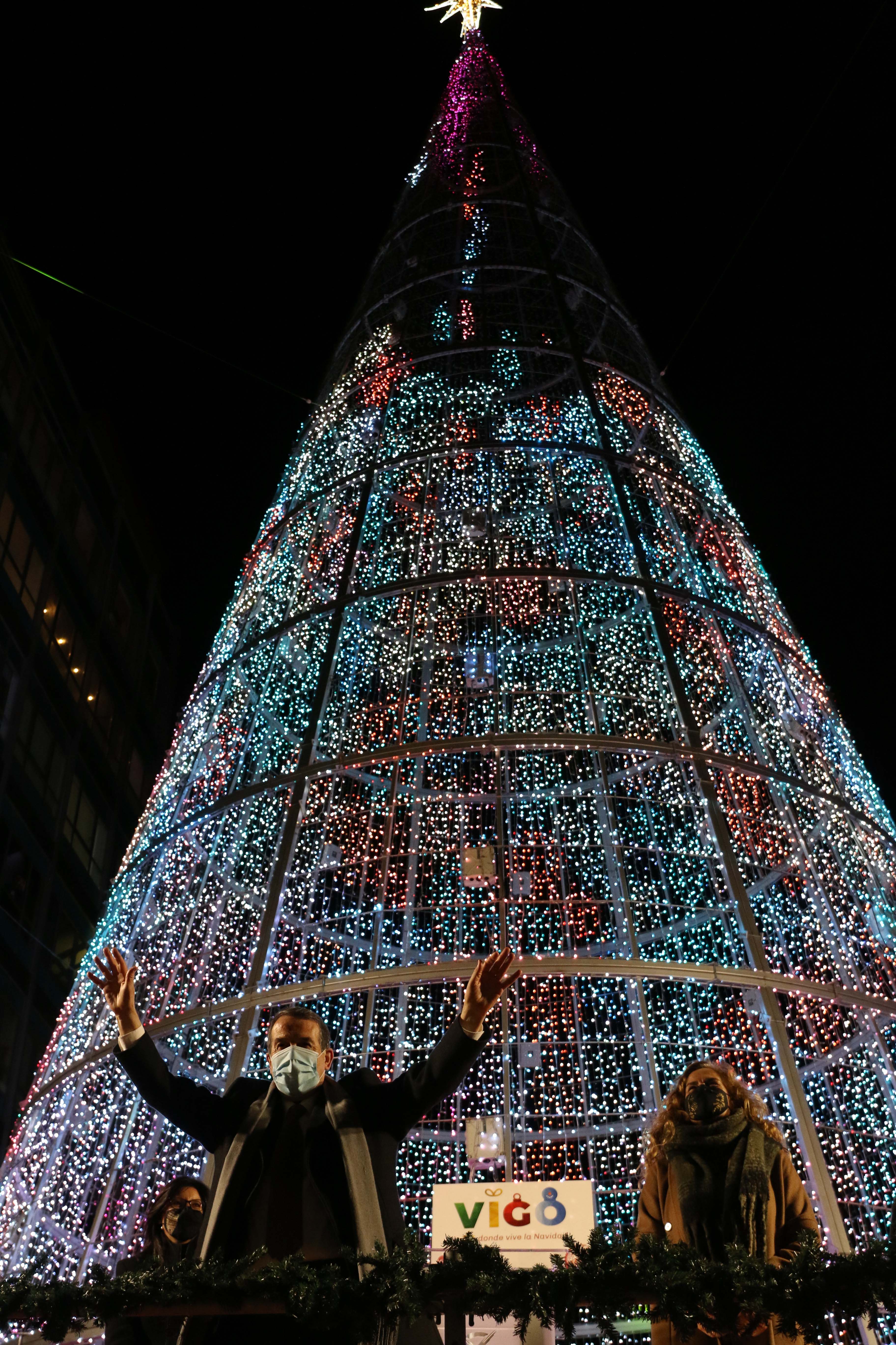 Vigo, segura