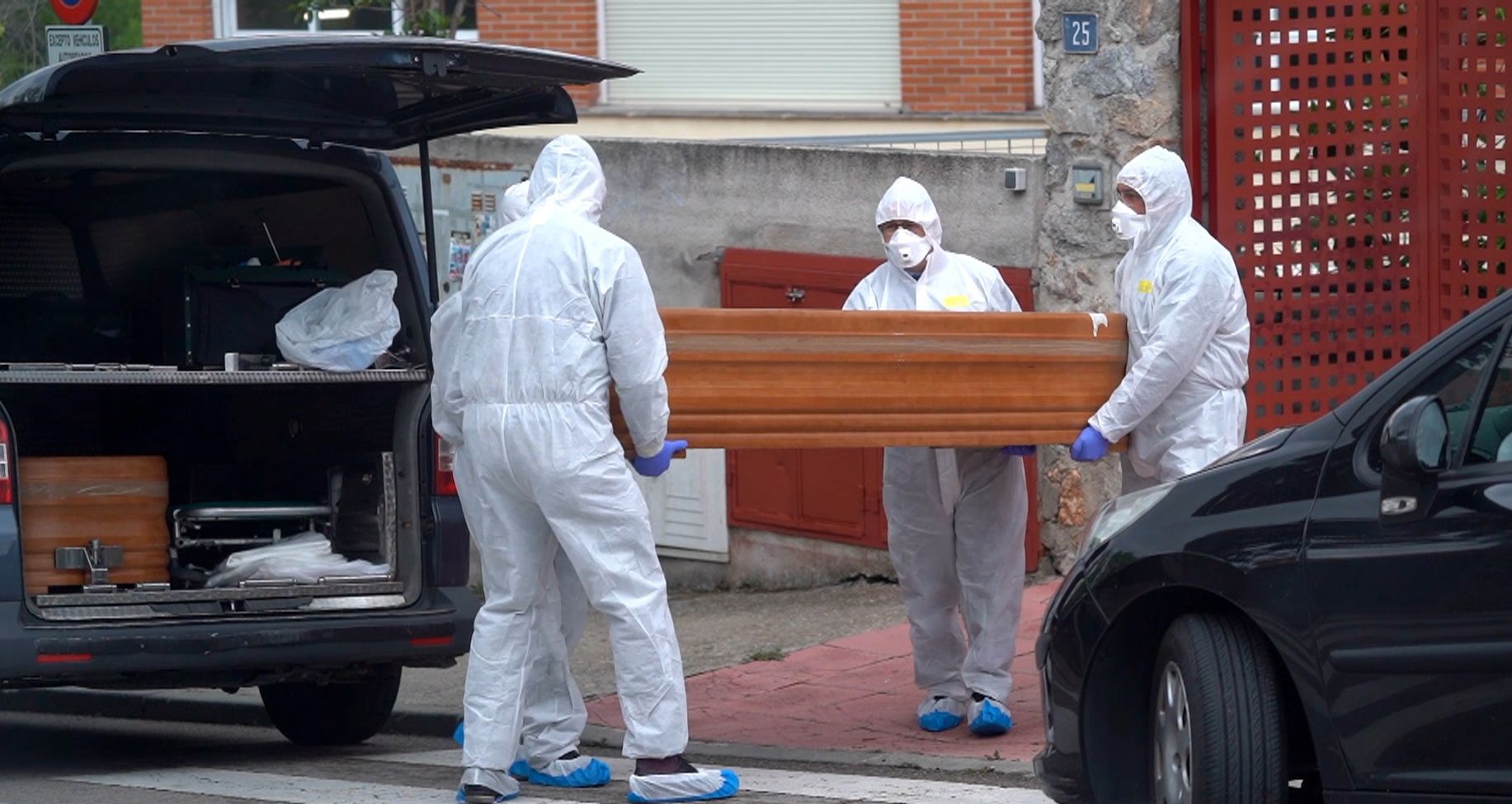 El Supremo ordena investigar las muertes en las residencias de mayores durante la pandemia