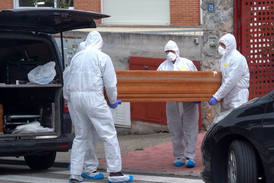 El Supremo ordena investigar las muertes en las residencias de mayores durante la pandemia