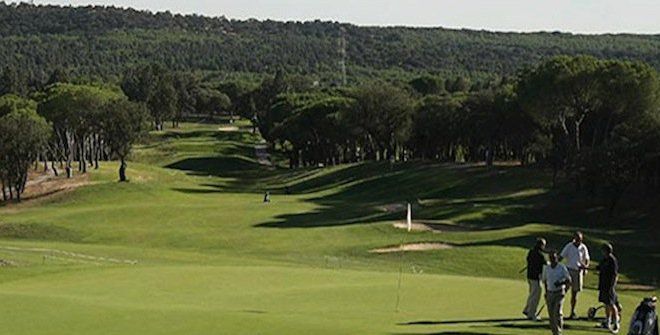 Club de Campo Villa de Madrid (Foto Ayintamiento de Madrid) Club de Campo Villa de Madrid (Foto Ayintamiento de Madrid)