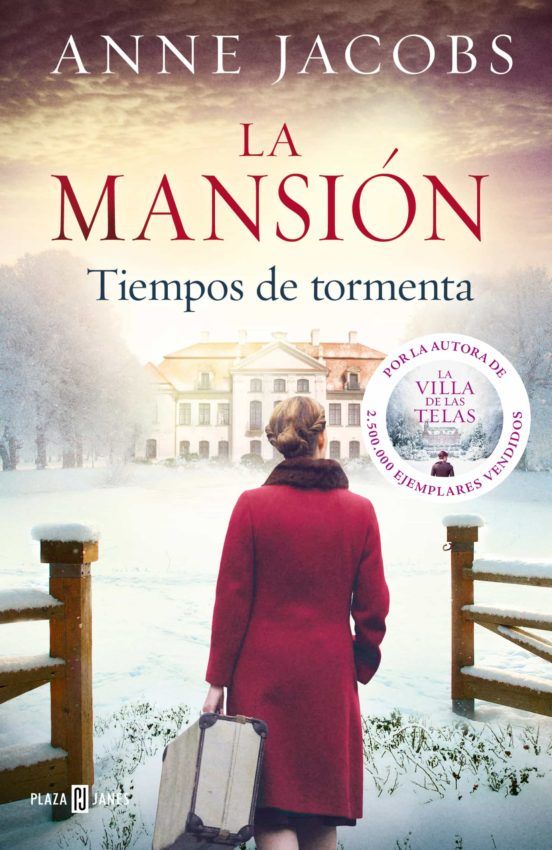 la mansion en tiempos de tormenta