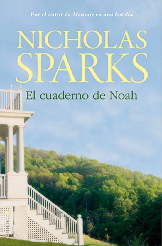 el cuaderno de noah