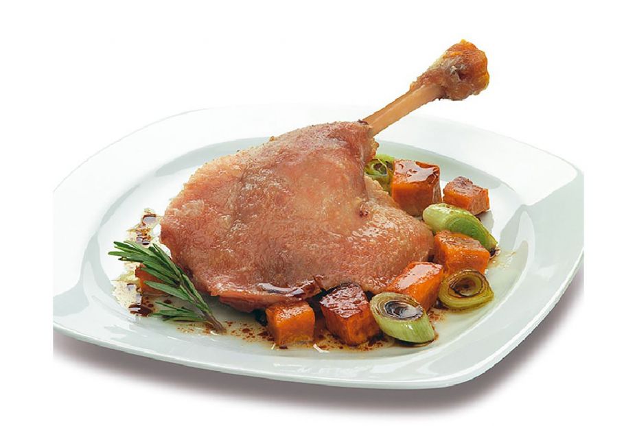 confit de pato premium